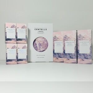 SKIN1004 Madagascar Centella Poremizing Bundle (8) - NIB
